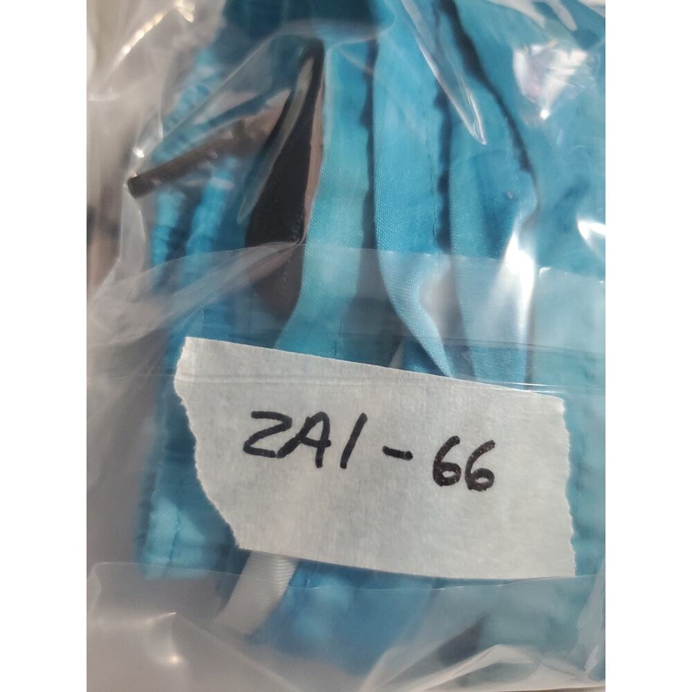 Nike Men’s Teal Swim Trunks Size L Summer Beach Za1-66 - Picture 9 of 9